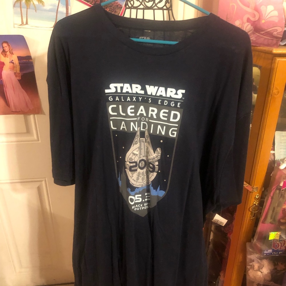Never worn Disney shirt 🙂